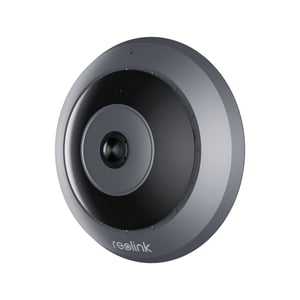 Reolink Fisheye-serien P520 IP-övervakningskamera med kupol, för inomhus- och utomhusbruk, 2560 x 2560 px, tak/vägg