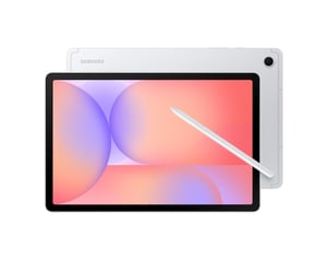 Samsung Galaxy Tab S10 Lite Samsung Exynos 128 GB 27,7 cm (10.9") 6 GB Wi-Fi 6 (802.11ax) Srebrny