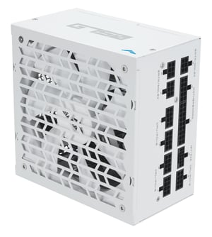 SAMA Gears G750 moduł zasilaczy 750 W 24-pin ATX ATX Biały