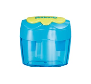 Pelikan 700702 Pencil Sharpener Manual Pencil Sharpener Blue
