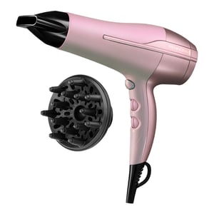 Remington D5901 Haartrockner 2200 W Rosa