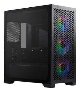 Cooler Master Elite 302 Mini-Tower Schwarz