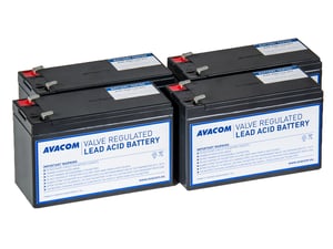 AVACOM AVA-RBC116-KIT akumulator Ołowiany (VRLA)