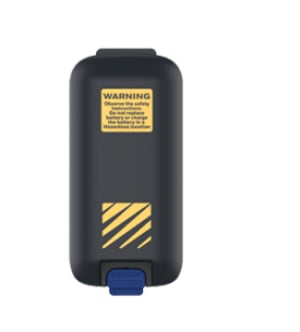 Honeywell 318-063-003 Replacement Part for Mobile Handheld Computers Battery