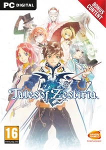 BANDAI NAMCO Entertainment Tales of Zestiria, PC Standard