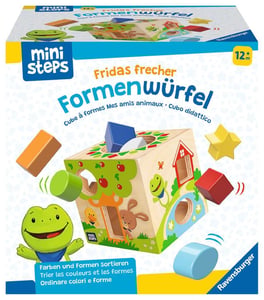 Ravensburger 04581 educational toy