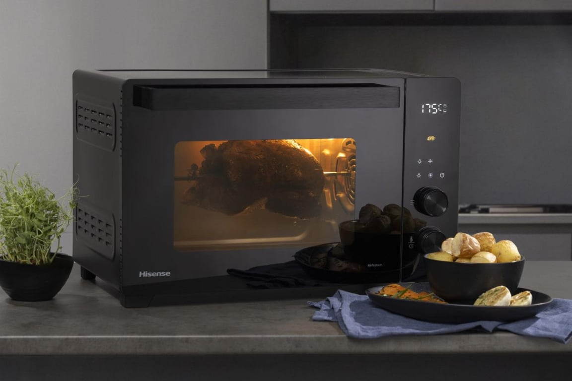 Hisense HOM30AF Czarny
