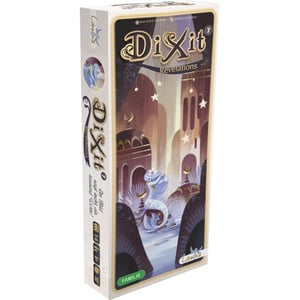 Asmodee Dixit 7 - Revelation Gra karciana Gry hazardowe