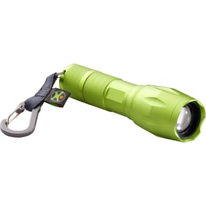 HABA 305348 Flashlight, Green, LED Handheld Flashlight