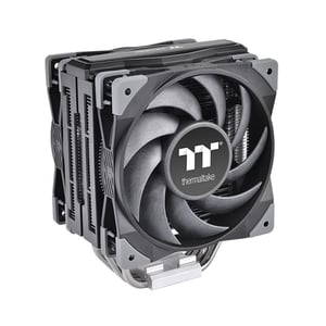 Thermaltake Toughair 510 CPU-Kühler/Lüfter 12 cm Schwarz