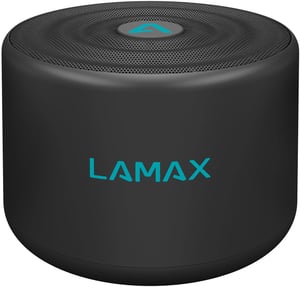 Lamax Sphere2 Głośnik mono przenośny Czarny 5 W