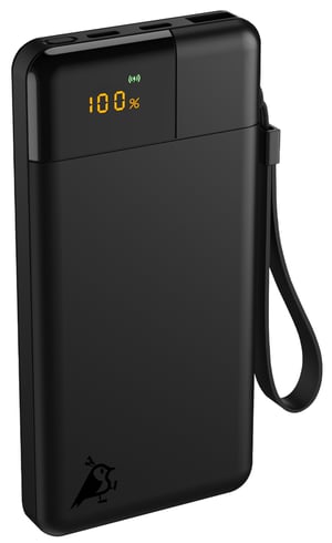 Aqiila Powerbird B10 Litowo-polimerowy (LiPo) 10000 mAh Czarny