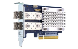 QNAP QXP-16G2FC Network Card, Internal, Fiber, 14025 Mbit/s