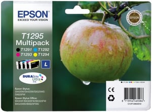 Epson Apple Multipack 4-kolorowy T1295 DURABrite Ultra Ink
