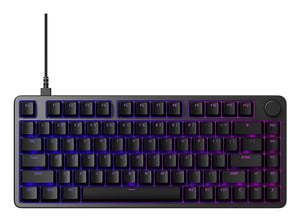 Sony INZONE KBD-H75 Gaming-tangentbord USB QWERTY amerikansk internationell svart