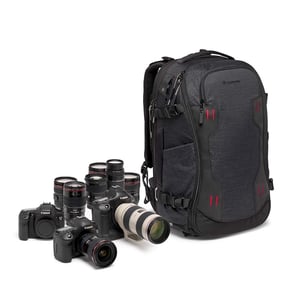 Manfrotto MB PL2-BP-FX-L Kameratasche Rucksack Schwarz