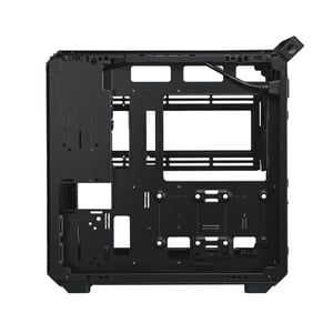 Cooler Master QUBE 500 Flatpack Black Edition Midi Tower Czarny