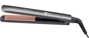 Remington S 8598 Hårplattång, varm, svart, grå, 3 m