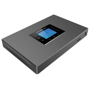 Grandstream Networks PBX UCM6302A 1,500 users. IP PBX system (private and public switched packet)