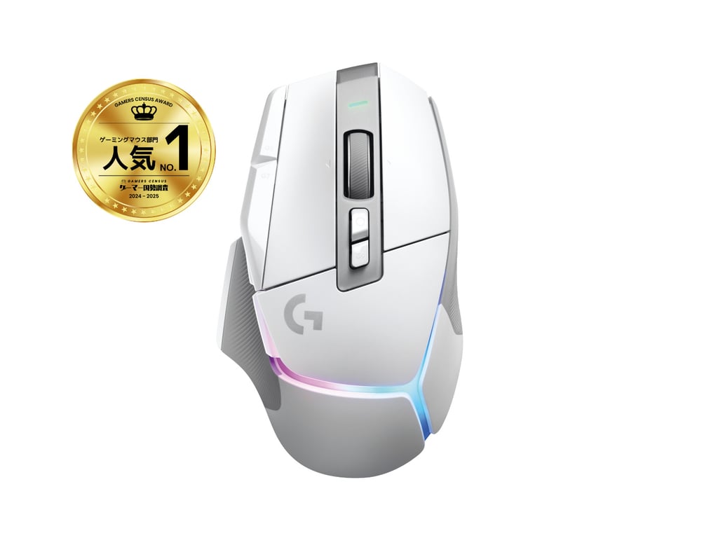 Logitech G G502 X PLUS