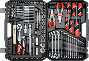 Yato YT-38891 Wrench and Tool Set