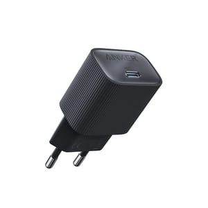 Anker 511 Nano Universal Schwarz Wechselstrom Schnellladung Für den Innenbereich