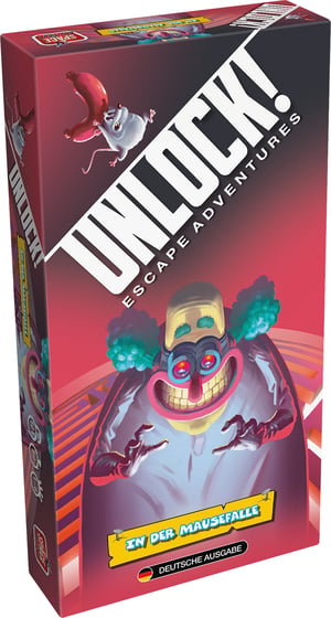 Asmodee SCOD0025 brädspel Kortspel Akkumulation