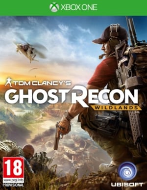 Ubisoft Tom Clancy's Ghost Recon Wildlands, Xbox One Standard Edition