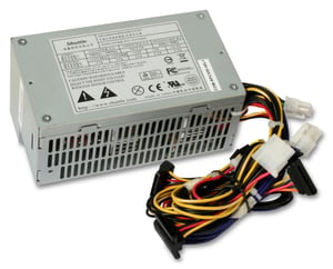 Shuttle PC55 moduł zasilaczy 450 W Szary