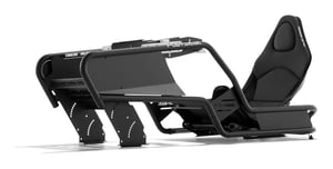 Playseat Formula Intelligence Universeller Gaming-Sessel Gepolsterte Sitzfläche Schwarz