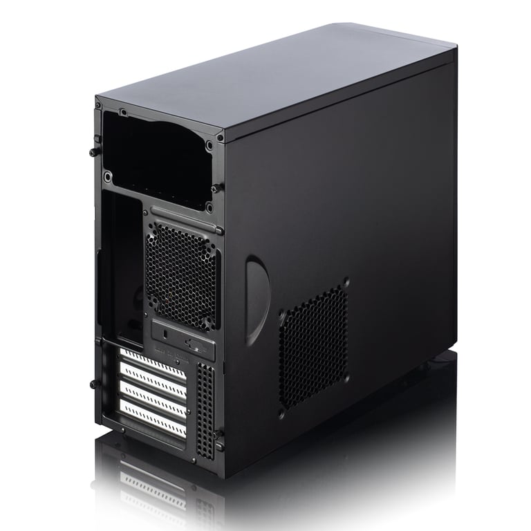 Fractal Design Core 1100 Mini Tower Czarny
