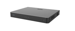 Uniarch NVR-216S2-P16 Sieciowy Rejestrator Wideo (NVR) Czarny