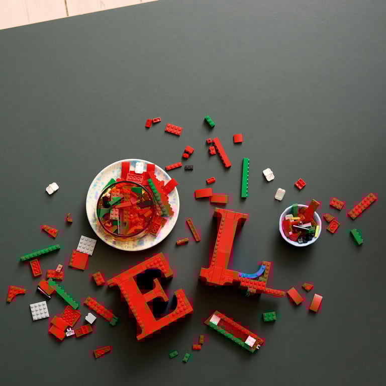 фото Блоковий конструктор LEGO Art Love (31214)