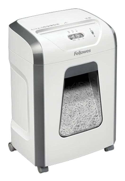 фото Шредер Fellowes Powershred 15C Cross-Cut White (100017467) 2