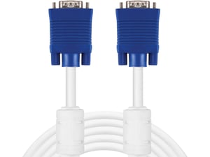 Sandberg Monitor-Kabel VGA LUX 1,8 m