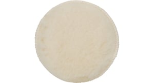 Bosch 2 608 610 001 Poliermaterial für Rotationswerkzeuge Polierscheibe