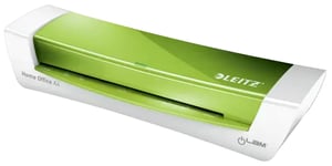 Leitz 73680054 Laminator, Hot Laminator, 310 mm/min, Green
