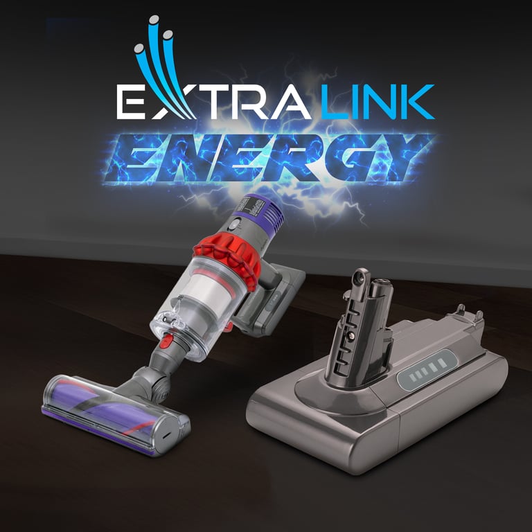 Extralink BATERIA DYSON, V10 25.2V 3000MAH Ręczny odkurzacz
