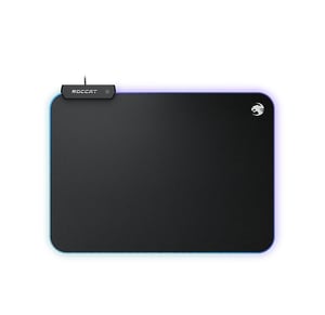 ROCCAT Sense AIMO Gaming-Mauspad Schwarz