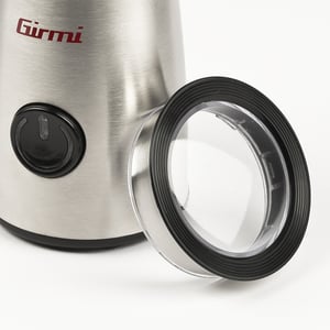 Girmi MC01 150 W Czarny, Srebrny