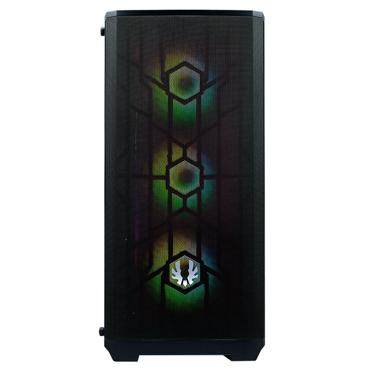 BitFenix Nova Mesh SE TG Midi Tower Czarny