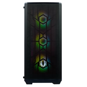 BitFenix Nova Mesh SE TG Midi Tower Czarny