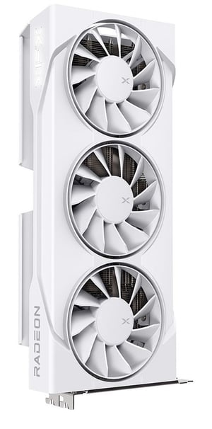 XFX RX-96TS316W7 karta graficzna AMD Radeon RX 9060 XT 16 GB GDDR6