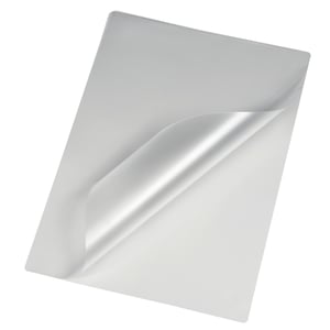 Hama 00050566 A4 Laminating Pouches, 25-pack