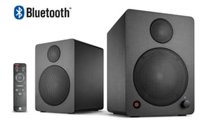 Wavemaster CUBE MINI NEO BLACK 2-drożny Czarny Bezprzewodowy 36 W