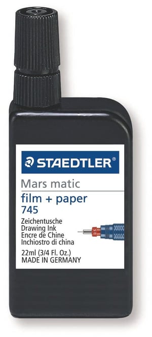 Staedtler 745 M2-9 ballpoint pen refill