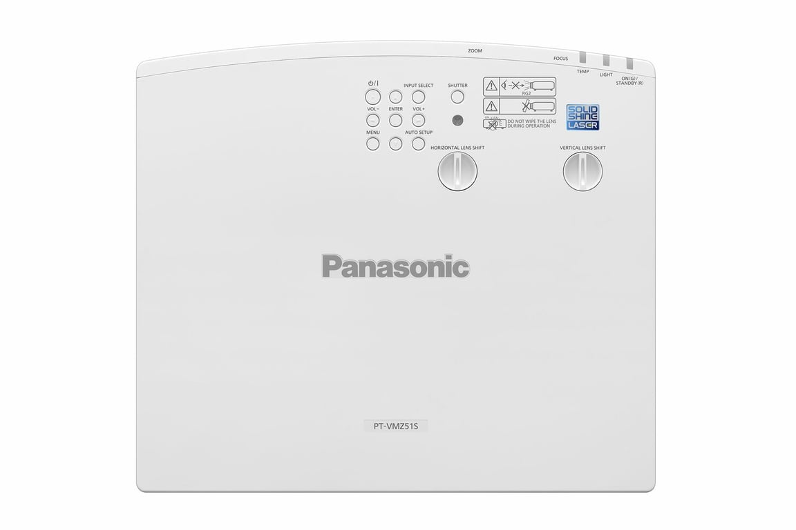 фото Мультимедийный проектор Panasonic PT-VMZ51SEJ 3