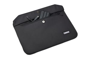 Thule Lithos TLS114 - Black 35,6 cm (14") Etui kieszeniowe Czarny