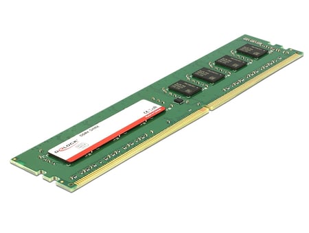 DeLOCK 55886 moduł pamięci 8 GB 1 x 8 GB DDR4 288-pin DIMM