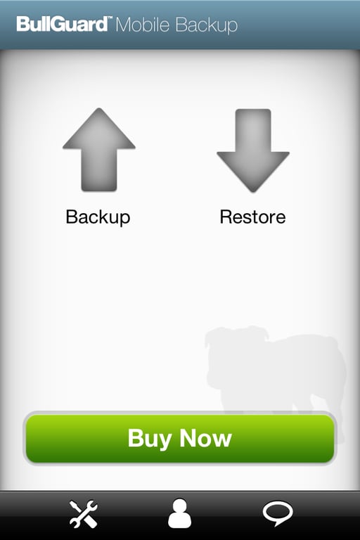BullGuard Mobile Backup 12 Pełny Kopia zapasowa / odzyskiwanie 1 lat(a)
